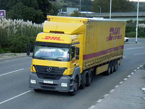 DHL Global Forwarding